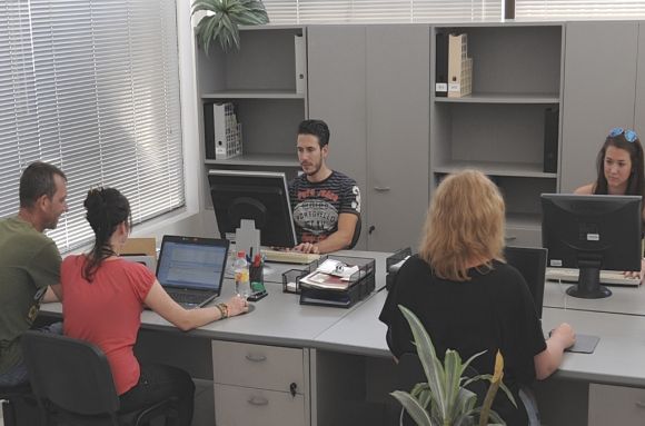 Coworking Playa del Inglés Coworking Maspalomas          